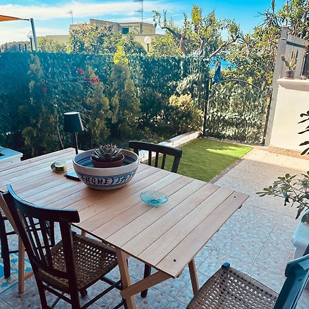 La Casa Dei Ciocio Villa Чефалу Екстериор снимка