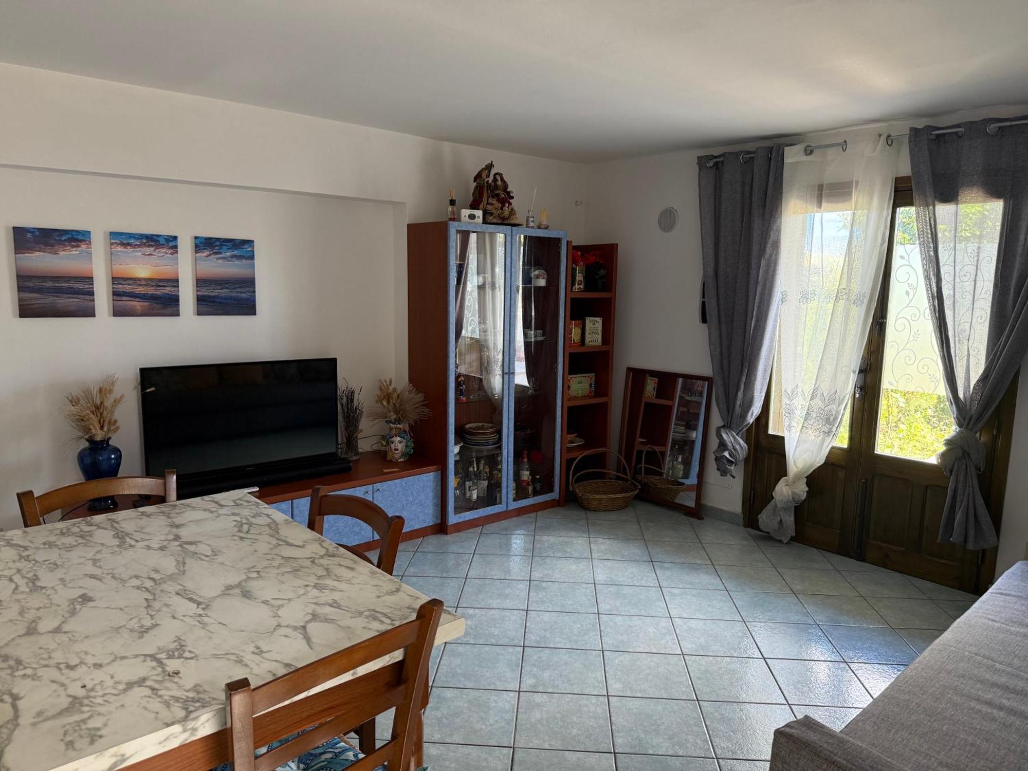 La Casa Dei Ciocio Villa Чефалу Екстериор снимка