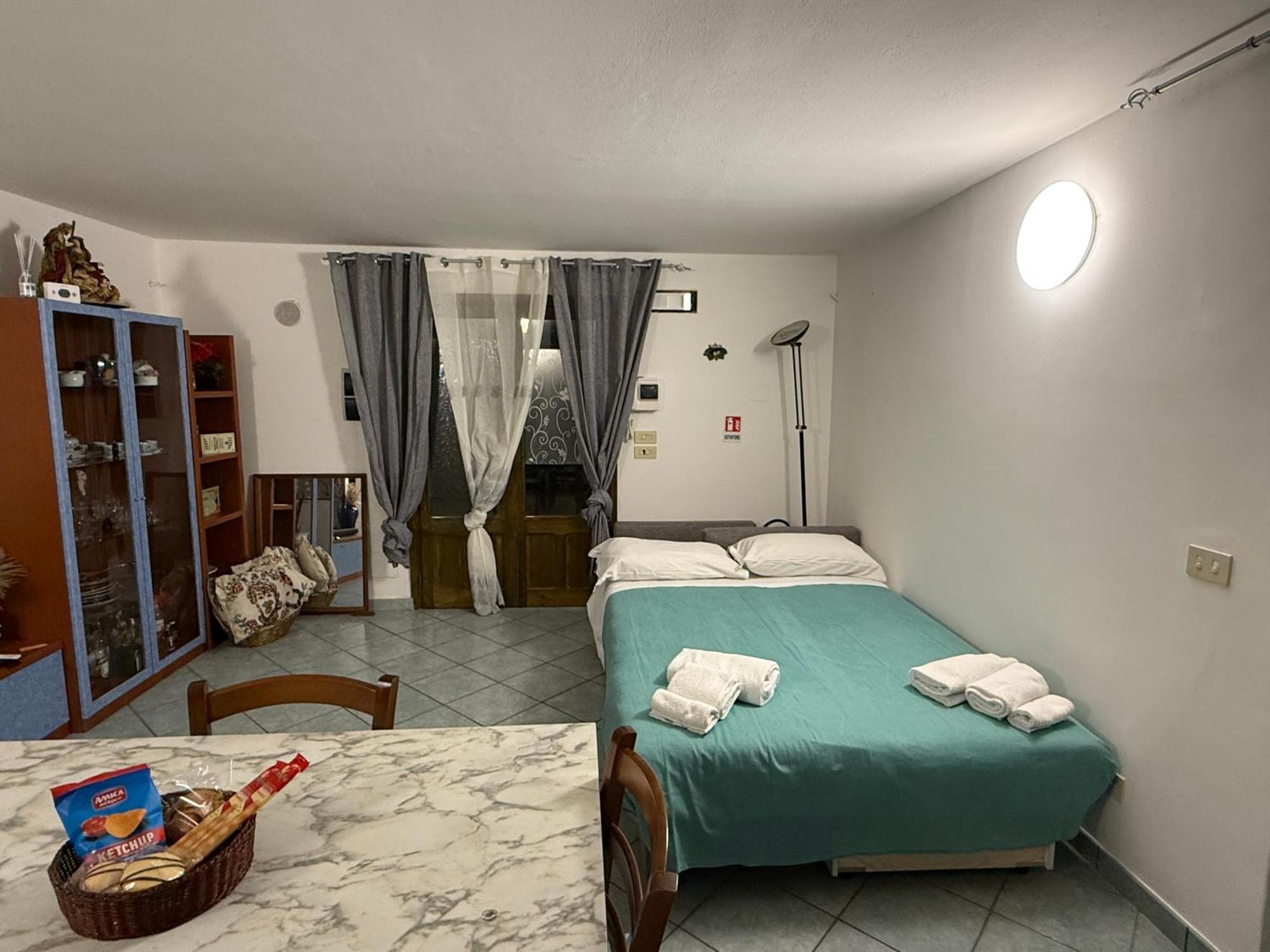 La Casa Dei Ciocio Villa Чефалу Екстериор снимка
